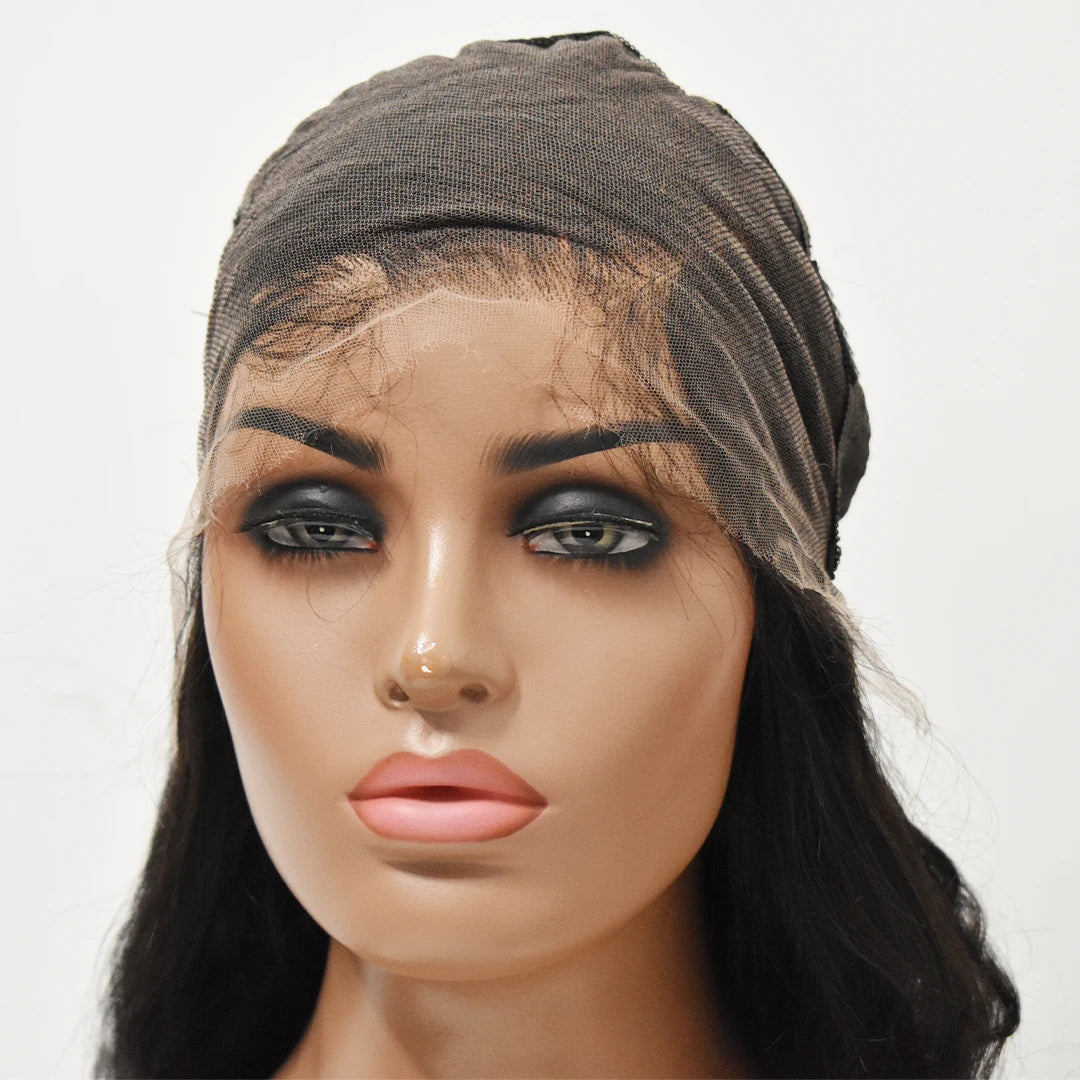 Fast Shipping and Wholesale Price Virgin Unprocessed Cuticle Aligned Body Wave HD Lace Frontal Wig