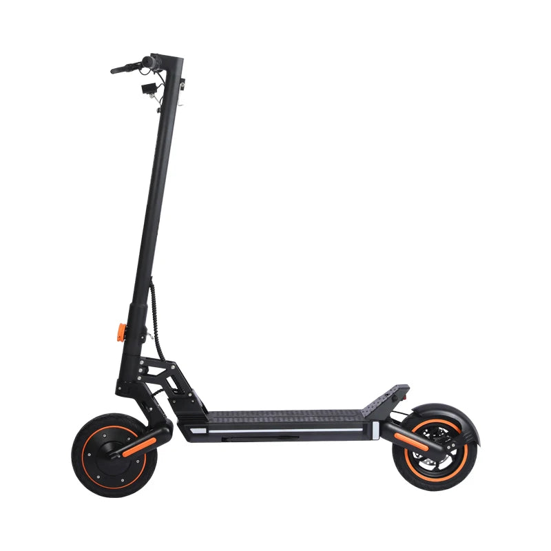 Customized 40km Long Range Electric Scooters Off Road Fat Tire Electric Scooter for Adult