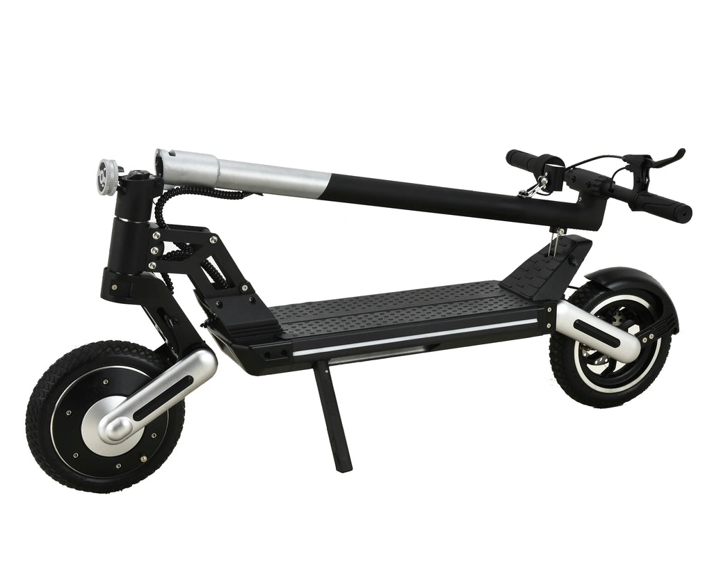 Customized 40km Long Range Electric Scooters Off Road Fat Tire Electric Scooter for Adult