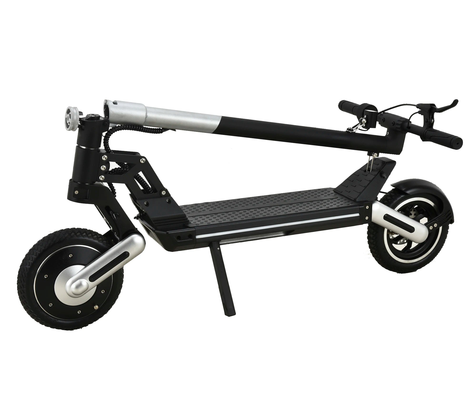 Customized 40km Long Range Electric Scooters Off Road Fat Tire Electric Scooter for Adult