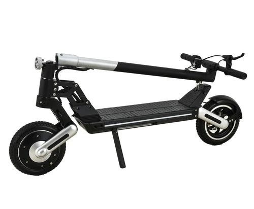 Customized 40km Long Range Electric Scooters Off Road Fat Tire Electric Scooter for Adult