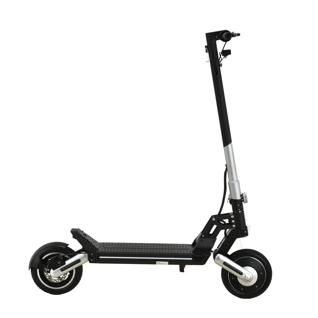 Customized 40km Long Range Electric Scooters Off Road Fat Tire Electric Scooter for Adult