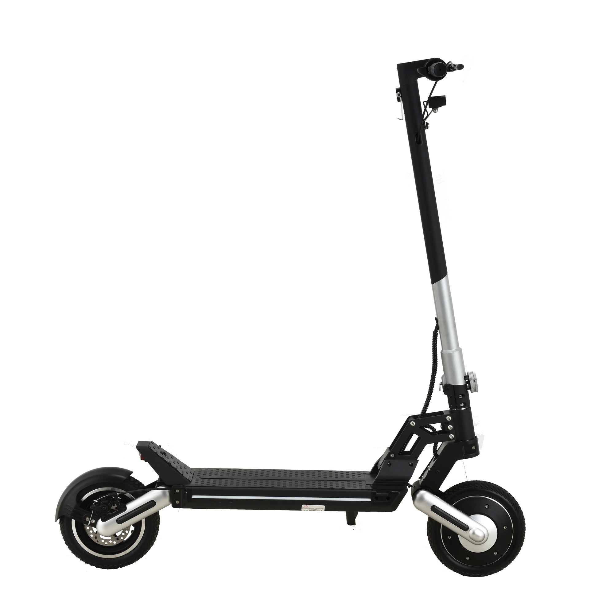 Customized 40km Long Range Electric Scooters Off Road Fat Tire Electric Scooter for Adult