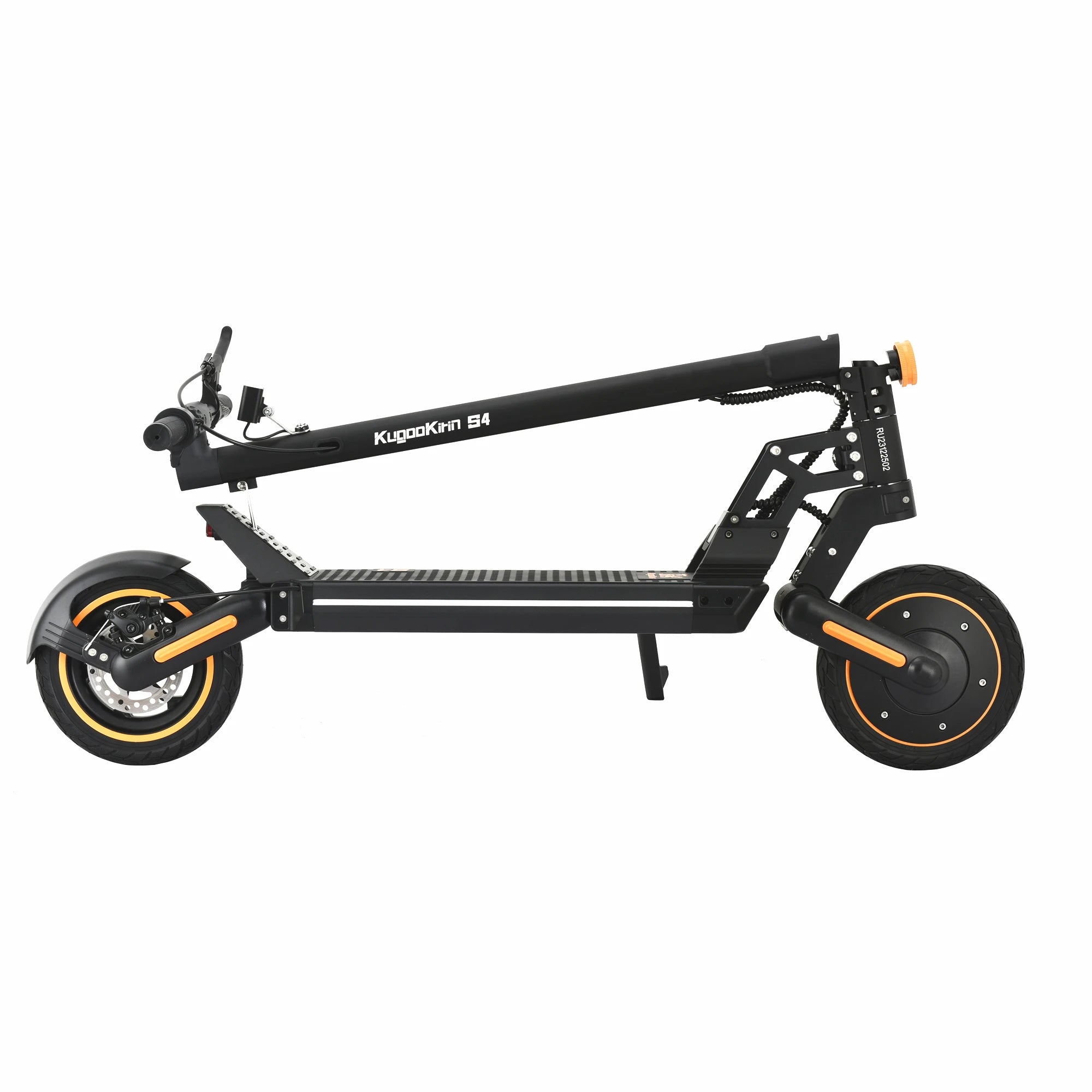 Customized 40km Long Range Electric Scooters Off Road Fat Tire Electric Scooter for Adult